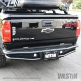 Westin Outlaw Bumpers 58-81055 Bumper- Rear thumbnail 2