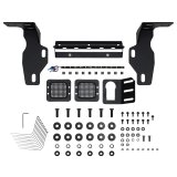 Westin Outlaw Bumpers 58-81055 Bumper- Rear thumbnail 3