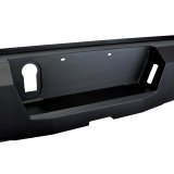 Westin Pro-Series Rear Bumpers for 2019-2024 1500 - 58-421075 Bumper, Pro-Series, Fabricated, Steel, Black Textured Powdercoated, Ram, Each thumbnail 5