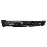 Westin Pro-Series Rear Bumpers for 2019-2024 1500 - 58-421075 Bumper, Pro-Series, Fabricated, Steel, Black Textured Powdercoated, Ram, Each thumbnail 7