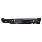 Westin Pro-Series Rear Bumpers for 2019-2024 1500 - 58-421075 Bumper, Pro-Series, Fabricated, Steel, Black Textured Powdercoated, Ram, Each thumbnail 8