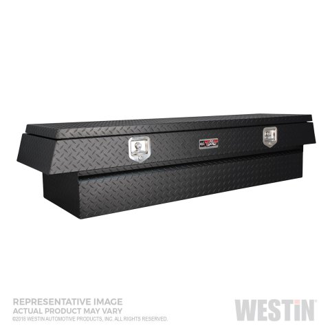 Westin Automotive Truck Toolboxes and Utility Boxes 80-RB624-BT Tool Box