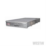 Westin Automotive Truck Toolboxes and Utility Boxes 80-HBS340 Brute Bedsafe; All; 72in D x 40in W x 9.5in H single drawer; Aluminum thumbnail 1