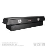Westin Brute Trailer Tongue Boxes 80-RB3419-BT Box, 34 in., Aluminum, Black Textured Powdercoated, Each thumbnail 2