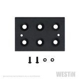 Westin Automotive Nerf Bar and Step Components 56-10003 Replacement pad kit includes 6 inch die stamped step pad fasteners thumbnail 1