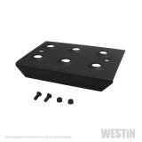Westin Automotive Nerf Bar and Step Components 56-10003 Replacement pad kit includes 6 inch die stamped step pad fasteners thumbnail 2
