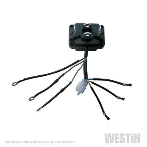 Westin Automotive Winch Replacement Parts 47-3670 Solenoid