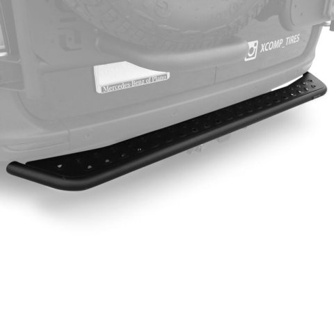 Westin Outlaw Step Bars 28-31045 Running Board thumbnail 1