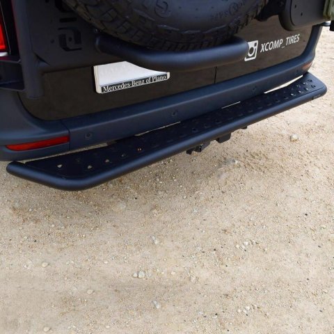 Westin Outlaw Step Bars 28-31045 Running Board thumbnail 4