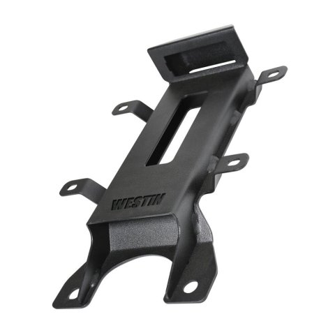 Westin Automotive - License Plate Mounting Brackets for 2021-2025 BRONCO 58-420055 Relocator