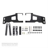 Westin Contour Bull Bars 32-31065T Grille Guard, Bar, One-piece, Steel, Black Textured Powdercoated, Dodge, Ram, Each thumbnail 2