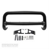 Westin Contour Bull Bars 32-31065T Grille Guard, Bar, One-piece, Steel, Black Textured Powdercoated, Dodge, Ram, Each thumbnail 3