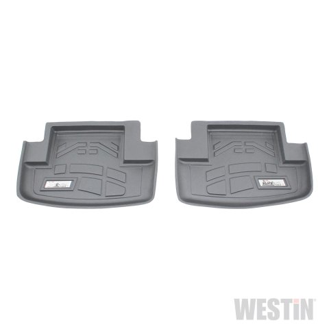 Westin Sure-Fit Floor Liners for 2015-2021 MUSTANG - 72-123092 Mat Set