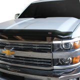 Westin Platinum Bug Shields 72-91134 Guard, Shield, Acrylic, Smoke, Screw-On, Chevy, Each thumbnail 1