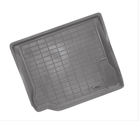 Westin Sure-Fit Floor Liners for 2013-2019 ESCAPE - 72-117061 Mat, Sure-Fit, Rubberized, Black, Cargo Area, Ford, Each