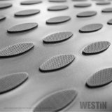 Westin Profile Floor Liners 74-39-51032 Mats, Liners, Front/Second Seat, Rubberized Polymer, Black, Logo, Subaru, Set thumbnail 4