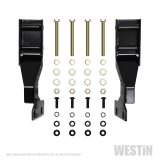 Westin E-Series Bull Bars 31-6020 Grille Guard, E-Series, Stainless Steel, Polished, Chevy, Each thumbnail 1