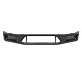 Westin Outlaw Bumpers 58-61085 Bumper, Outlaw, Tube, Steel, Black Textured Powdercoated, Ford, Each thumbnail 6