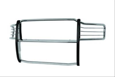 Westin Sportsman Grille Guards 45-2110 Guard, Sportsman, One-piece, Stainless Steel, Polished, Chevy, Each