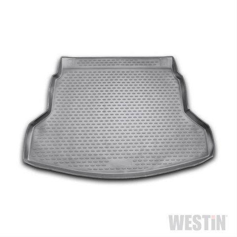 Westin Profile Floor Liners 74-15-11017 Mat, Liner, Cargo Area, Rubberized Polymer, Black, Logo, for use on Honda®, Each