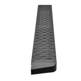 Westin Grate Steps Running Boards 27-80025 Boards, Steps, Rear, 54 in. Length, Steel, Black Powdercoated, Ford, Each thumbnail 8