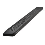 Westin Grate Steps Running Boards 27-80025 Boards, Steps, Rear, 54 in. Length, Steel, Black Powdercoated, Ford, Each thumbnail 9