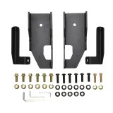 Westin Sportsman X Grille Guards for 2015-2020 SUBURBAN, TAHOE - 40-33805 Guard, X, Steel, Black, Chevy, Each thumbnail 1