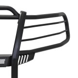 Westin Sportsman X Grille Guards for 2015-2020 SUBURBAN, TAHOE - 40-33805 Guard, X, Steel, Black, Chevy, Each thumbnail 4