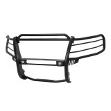 Westin Sportsman X Grille Guards for 2015-2020 SUBURBAN, TAHOE - 40-33805 Guard, X, Steel, Black, Chevy, Each thumbnail 6