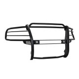 Westin Sportsman X Grille Guards for 2015-2020 SUBURBAN, TAHOE - 40-33805 Guard, X, Steel, Black, Chevy, Each thumbnail 8
