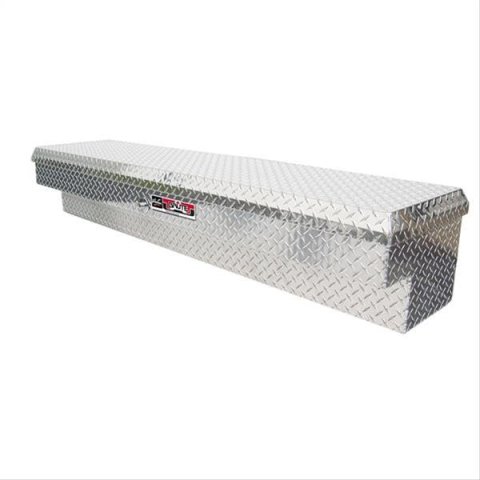 Westin Automotive Truck Toolboxes and Utility Boxes 80-RB172 BRTBX LoSider Side Rail 70in Box, Aluminum thumbnail 2