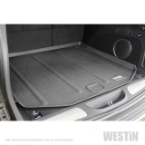 Westin Sure-Fit Floor Liners 72-117093 Mat, Sure-Fit, Rubberized, Black, Cargo, Jeep, Each thumbnail 1
