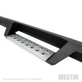 Westin HDX Drop Steps for 2018-2025 WRANGLER - 56-140552 Nerf/Step Bar, Step, Stainless Steel, Black Textured, Jeep, Pair thumbnail 7