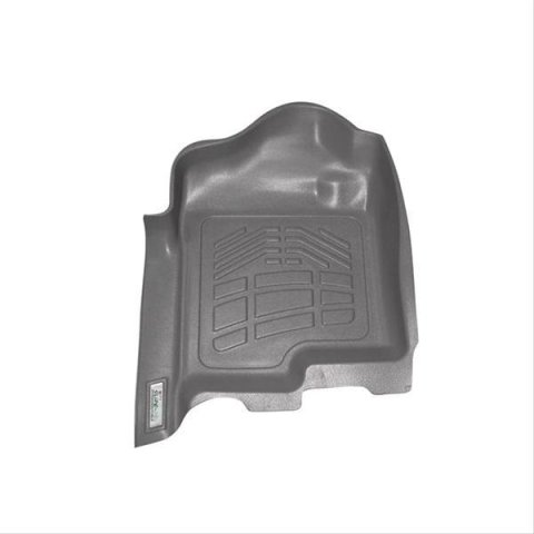 Westin Sure-Fit Floor Liners 72-120054 Mat, Sure-Fit, Plastic, Gray, Front Seat, Toyota, Pair