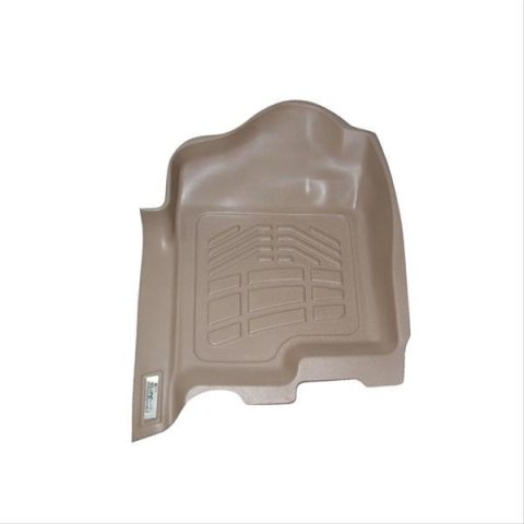 Westin Sure-Fit Floor Liners for 2012-2015 TACOMA - 72-130053 Mat, Sure-Fit, Plastic, Tan, Front Seat, Toyota, Pair
