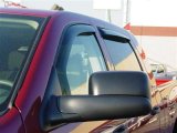 Westin In-Channel Wind Deflectors 72-35499 Side Window Visors, Deflectors, In-Channel, Front and Rear, Acrylic, Smoke, Dodge, Set of 4 thumbnail 3