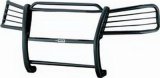 Westin Sportsman Grille Guards 40-3555 Guard, Sportsman, One-piece, Steel, Black Powdercoated, Dodge, Ram, Each thumbnail 2