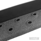 Westin Snyper Rock Sliders for 2007-2017 WRANGLER, 2018 WRANGLER JK - 42-7005 Rocker Guards, Sliders, Bolt-on, Steel, Black Textured Powdercoated, Jeep, Pair thumbnail 1