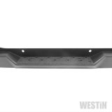 Westin Snyper Rock Sliders for 2007-2017 WRANGLER, 2018 WRANGLER JK - 42-7005 Rocker Guards, Sliders, Bolt-on, Steel, Black Textured Powdercoated, Jeep, Pair thumbnail 6