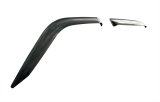 Westin Tape-On Slim Wind Deflectors 72-37424 Side Window Visors, Windguard, Front and Rear, Acrylic, Smoke, Ford, Set of 4 thumbnail 1