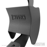 Westin Thrasher Running Boards 28-81265 Boards, Thrasher, Steel, Textured Black Powdercoat, Extended Cab, Chevrolet, GMC, Pair thumbnail 3