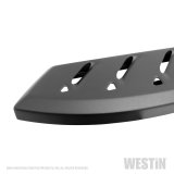 Westin Thrasher Running Boards 28-81265 Boards, Thrasher, Steel, Textured Black Powdercoat, Extended Cab, Chevrolet, GMC, Pair thumbnail 5