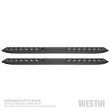 Westin Thrasher Running Boards 28-81265 Boards, Thrasher, Steel, Textured Black Powdercoat, Extended Cab, Chevrolet, GMC, Pair thumbnail 7