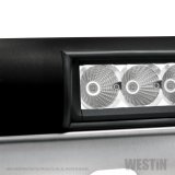 Westin Ultimate LED Bull Bars for 2019-2023 RANGER - 32-3985L Grille Guard, LED, Steel, Black, Ford, Each thumbnail 8