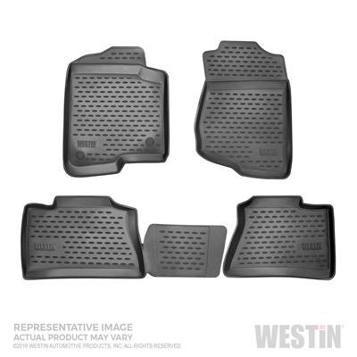 Westin Profile Floor Liners 74-44-51001 Model S 2012-2018
