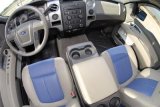 Westin Sure-Fit Floor Liners 72-110018 Mats, Sure-Fit, Front Seat, Plastic, Black, Ford, Pair thumbnail 2