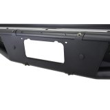 Westin Outlaw Bumpers 58-81215 Bumper, Outlaw, Tube, Steel, Black Textured Powdercoated, Chevrolet, GMC, Each thumbnail 5