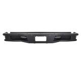 Westin Outlaw Bumpers 58-81215 Bumper, Outlaw, Tube, Steel, Black Textured Powdercoated, Chevrolet, GMC, Each thumbnail 9