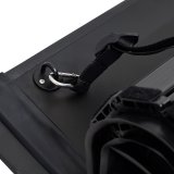 Westin Hard Roll-Up Tonneau Covers 19-34025 Cover, Roll-Up, FORD, 60 in. Bed, Black, Each thumbnail 2