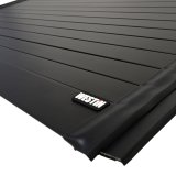 Westin Hard Roll-Up Tonneau Covers 19-31295 Cover, Roll-Up, Black, Ford, 60 in. Bed, Each thumbnail 6